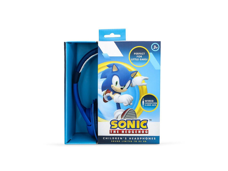 OTL Sonic moulded ears children's headphones