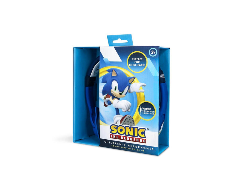 OTL Sonic moulded ears children's headphones