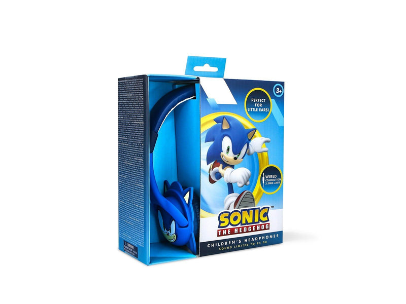 OTL Sonic moulded ears children's headphones