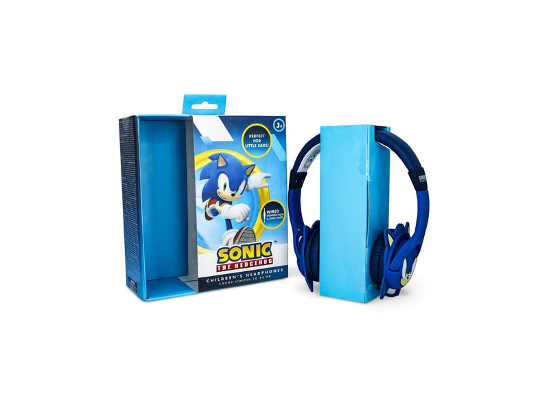 OTL Sonic moulded ears children's headphones
