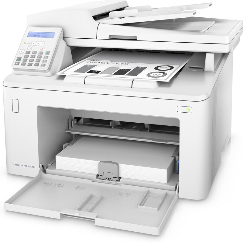 HP LaserJet Pro M227fdn Laser-Multifunktionsgerät s/w