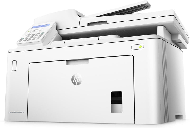 HP LaserJet Pro M227fdn Laser-Multifunktionsgerät s/w