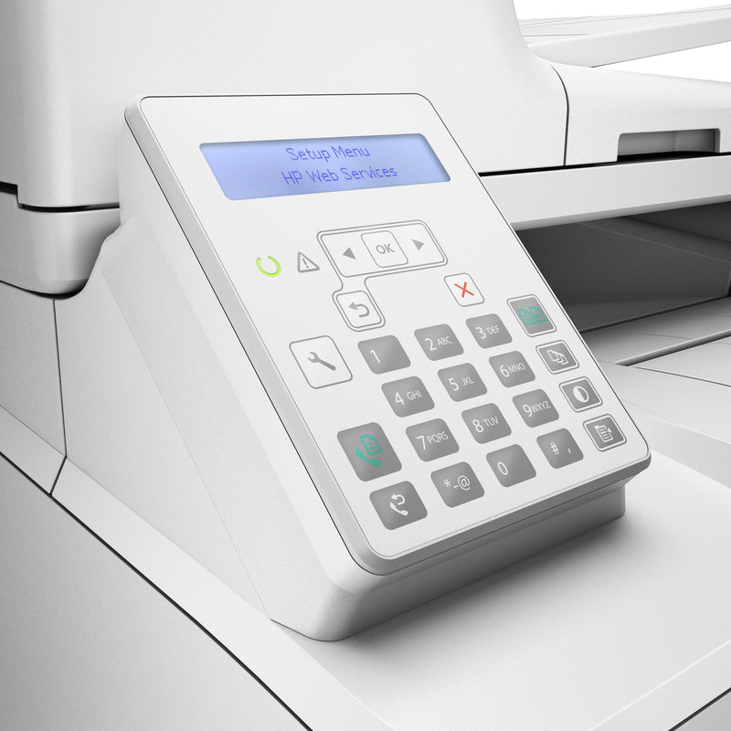 HP LaserJet Pro M227fdn Laser-Multifunktionsgerät s/w