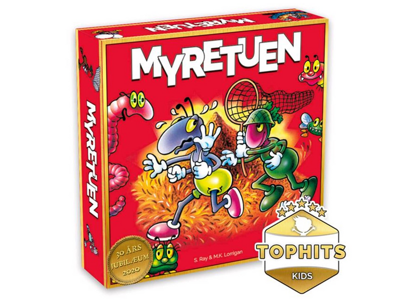 Goliath Myretuen