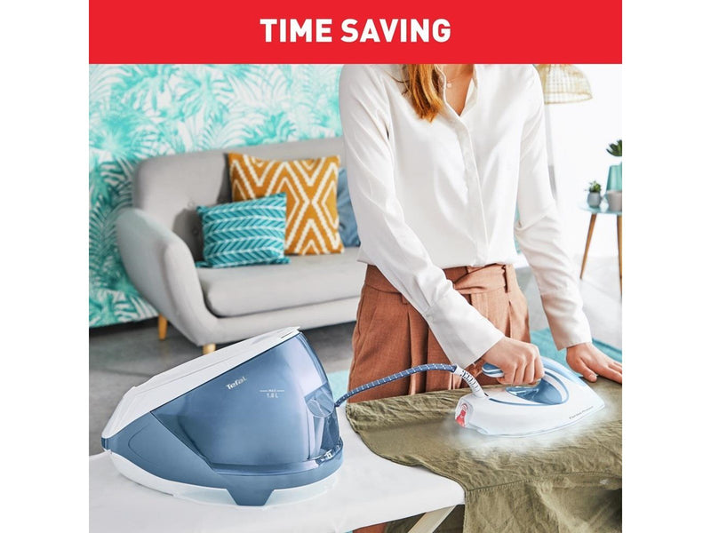 Tefal Dampfbügeleisen Express Protect SV9202E0