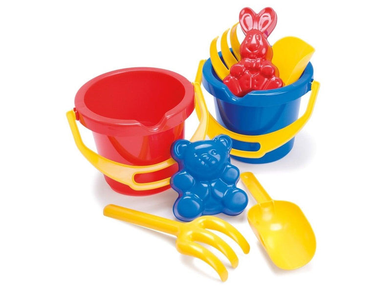 Dantoy Bucket Set in Net