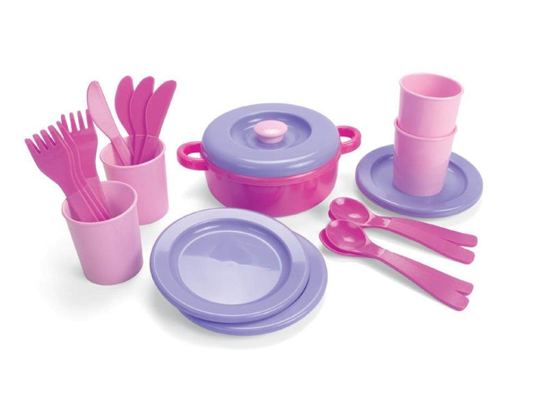 Dantoy For My Little Princess – Dinnerware