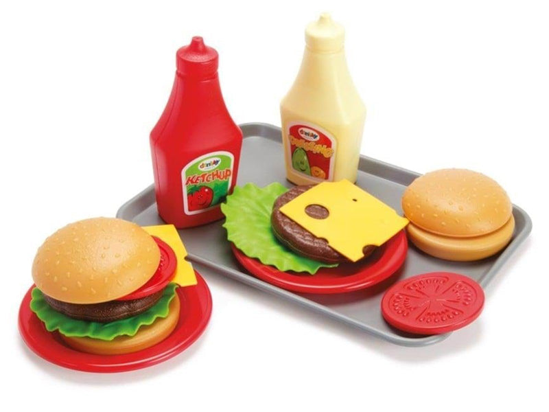 Dantoy Burger set