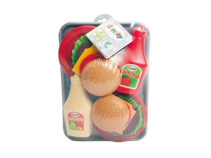 Dantoy Burger set