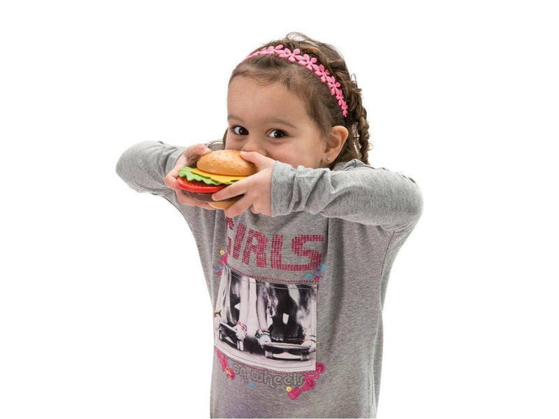Dantoy Burger set