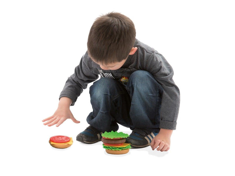Dantoy Burger set