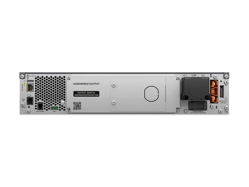 APC SRTL5KRM2UI-HW - Smart-UPS Ultra - 5000VA/5000W - Line Interactive UPS