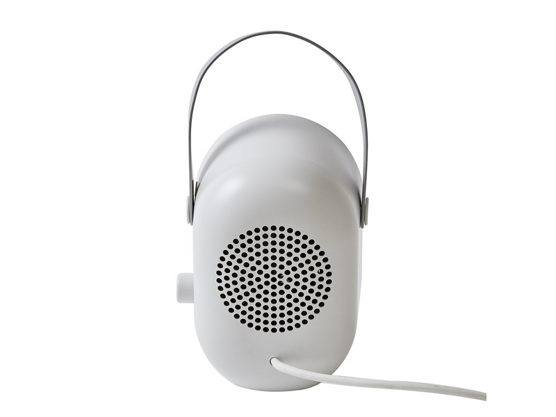 Nedis NABO HT 650 Ceramic Fan Heater creme/white