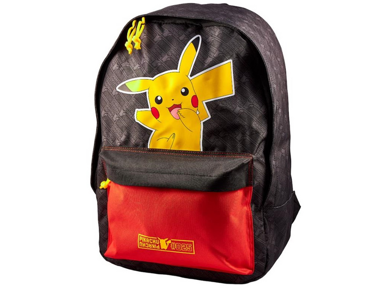 Euromic Kids Licensing - Backpack (20L) - Pokemon (0615090