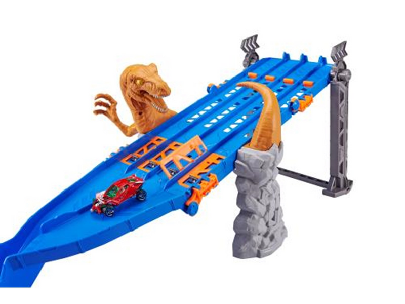 Metal Machines Raptor Attack Playset