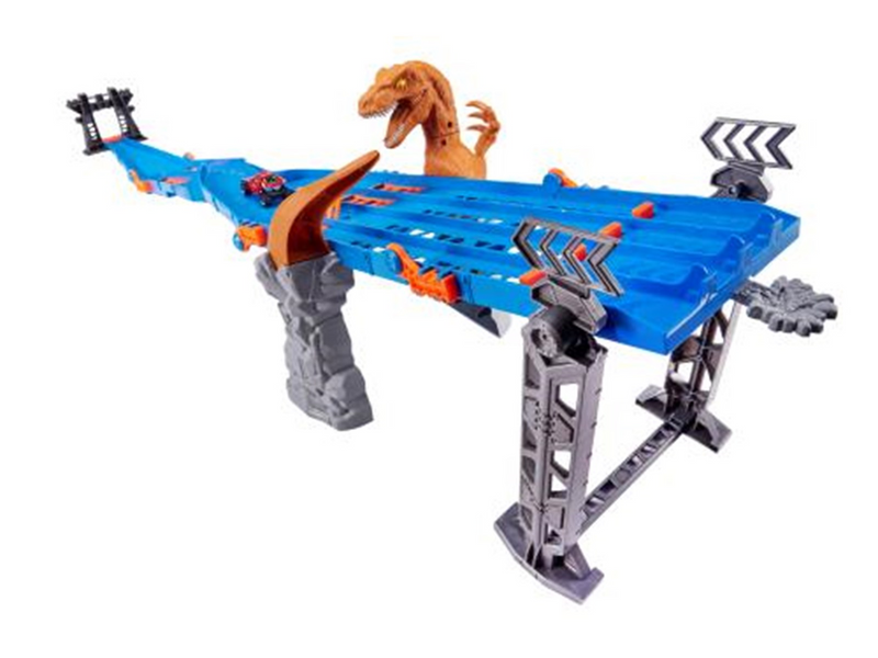 Metal Machines Raptor Attack Playset