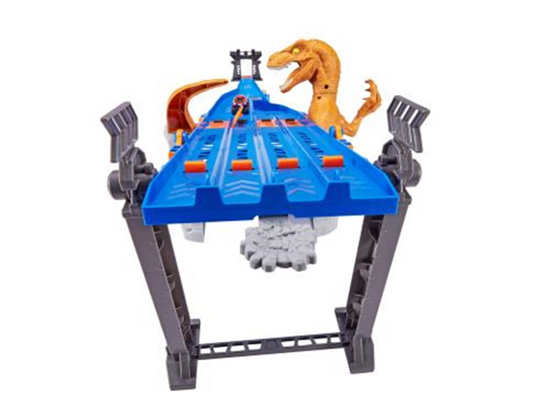 Metal Machines Raptor Attack Playset