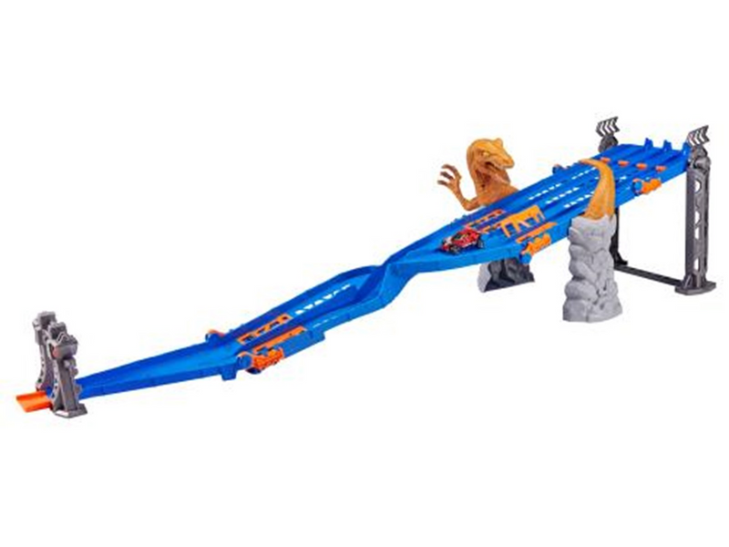 Metal Machines Raptor Attack Playset
