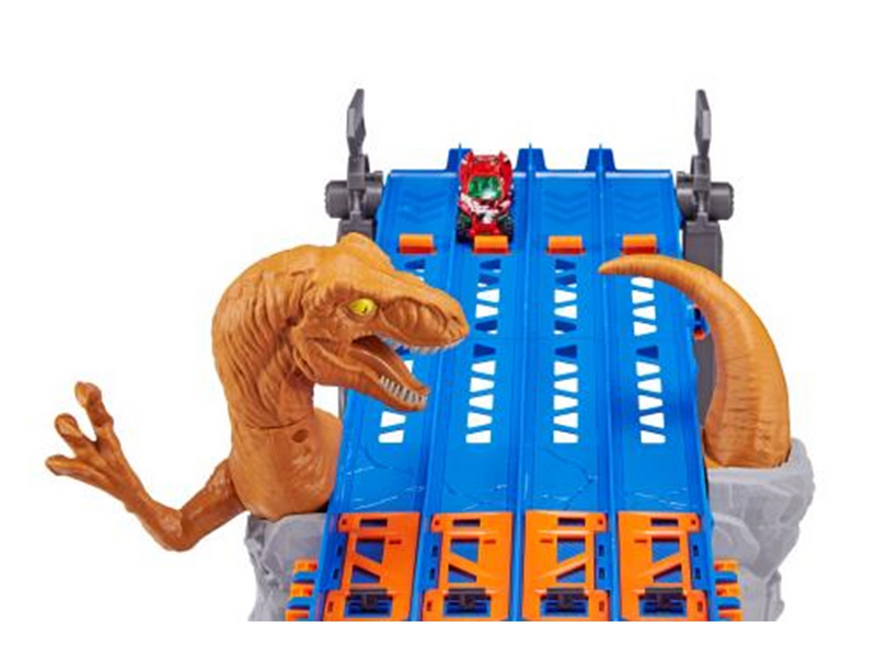 Metal Machines Raptor Attack Playset