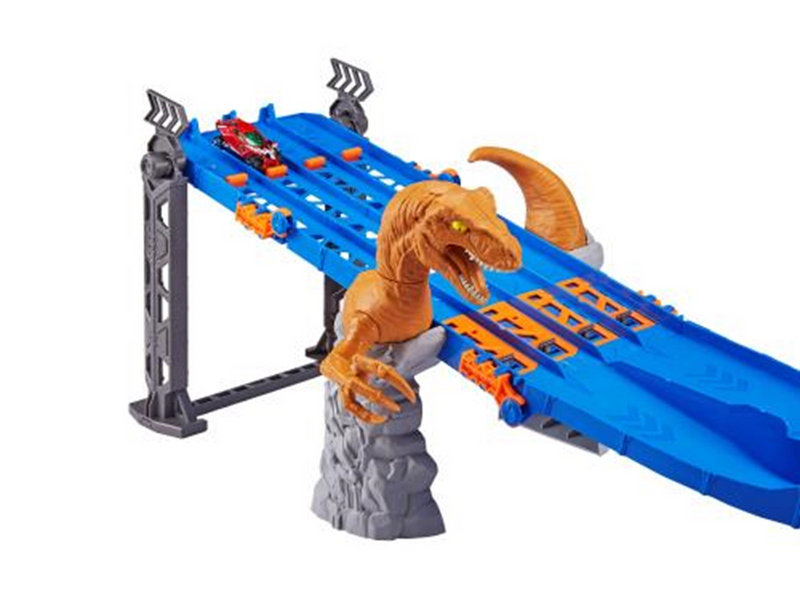 Metal Machines Raptor Attack Playset