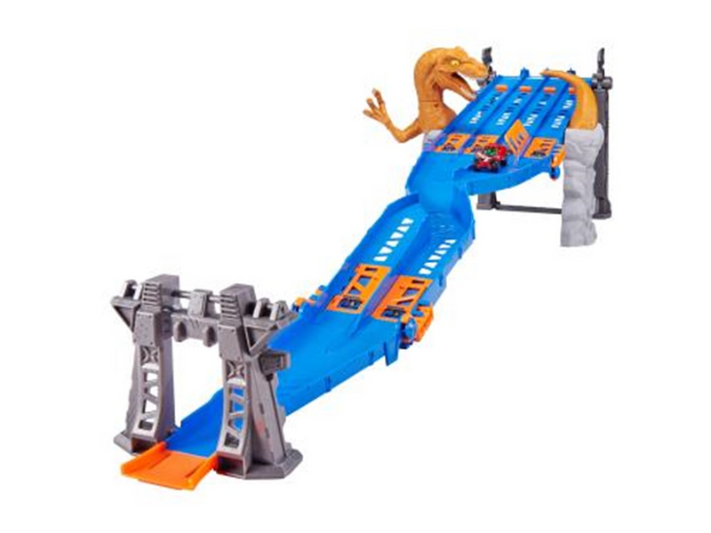 Metal Machines Raptor Attack Playset