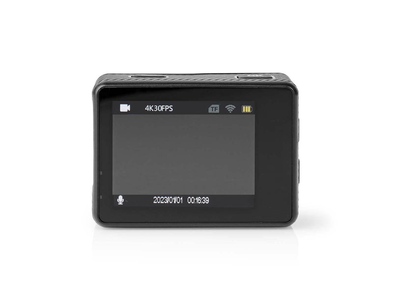 Nedis ACAM51BK - action camera