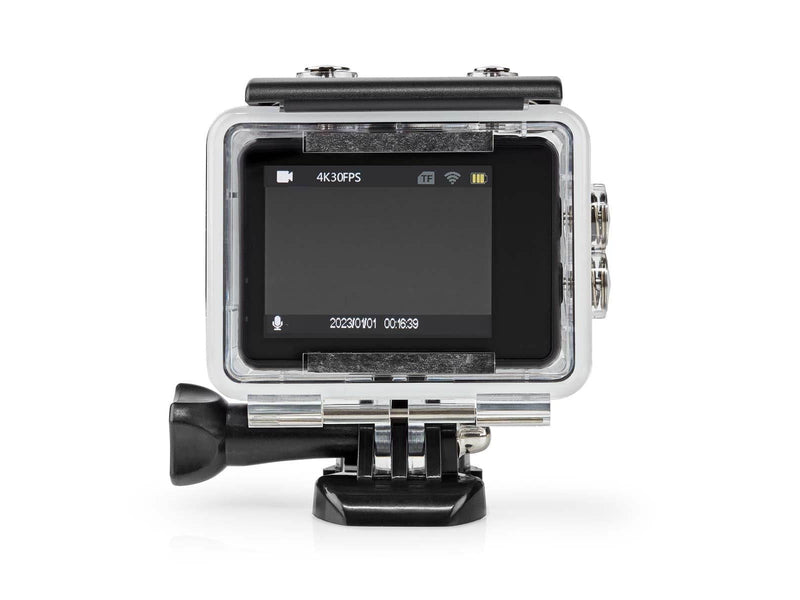 Nedis ACAM51BK - action camera