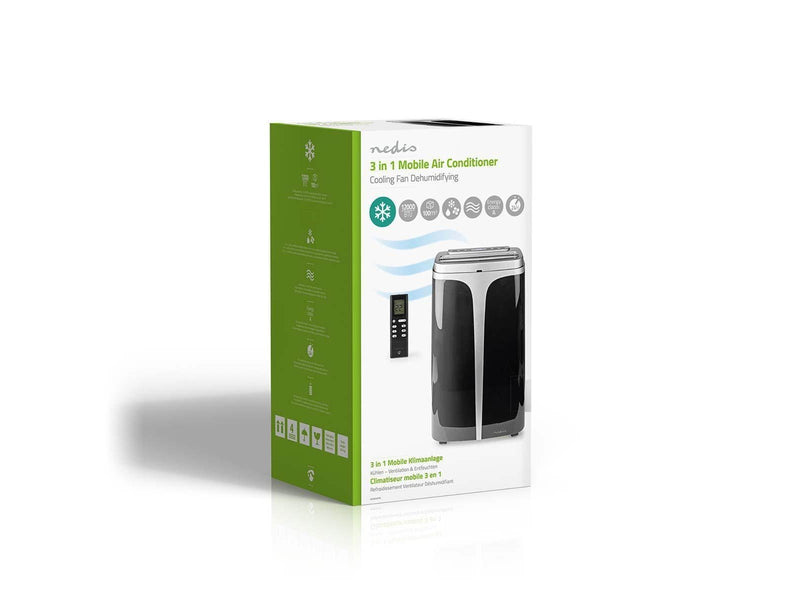 Nedis Patio ACMB2BK12 - air conditioner