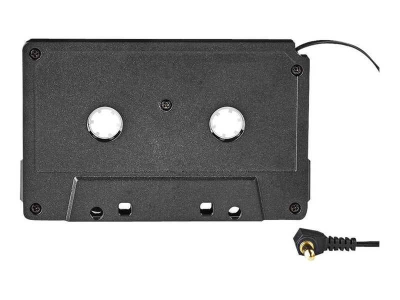 Nedis ACON2200BK - car cassette adapter for digital player