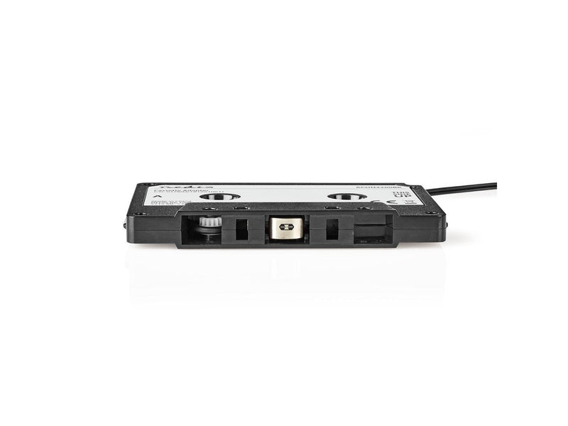 Nedis ACON2200BK - car cassette adapter for digital player