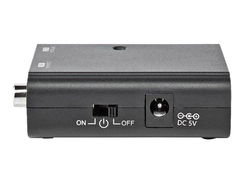 Nedis ACON2505BK - coaxial/optical digital audio converter