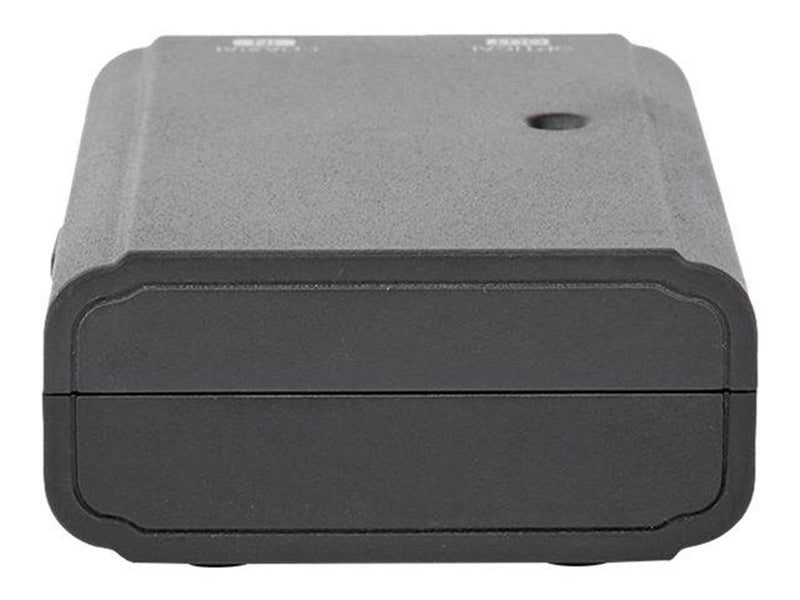 Nedis ACON2505BK - coaxial/optical digital audio converter