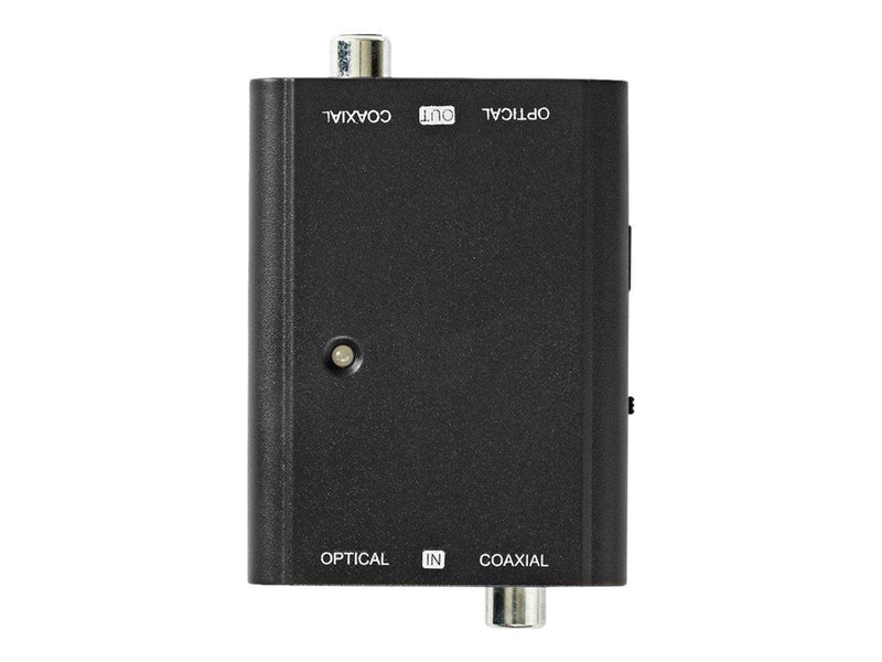 Nedis ACON2507BK - 2-way digital audio converter