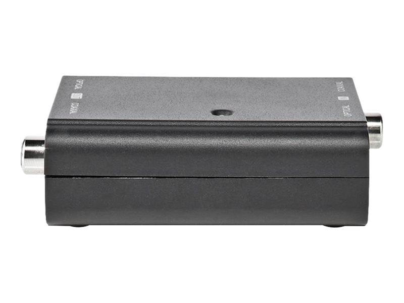 Nedis ACON2507BK - 2-way digital audio converter