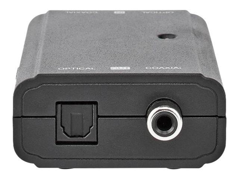 Nedis ACON2507BK - 2-way digital audio converter