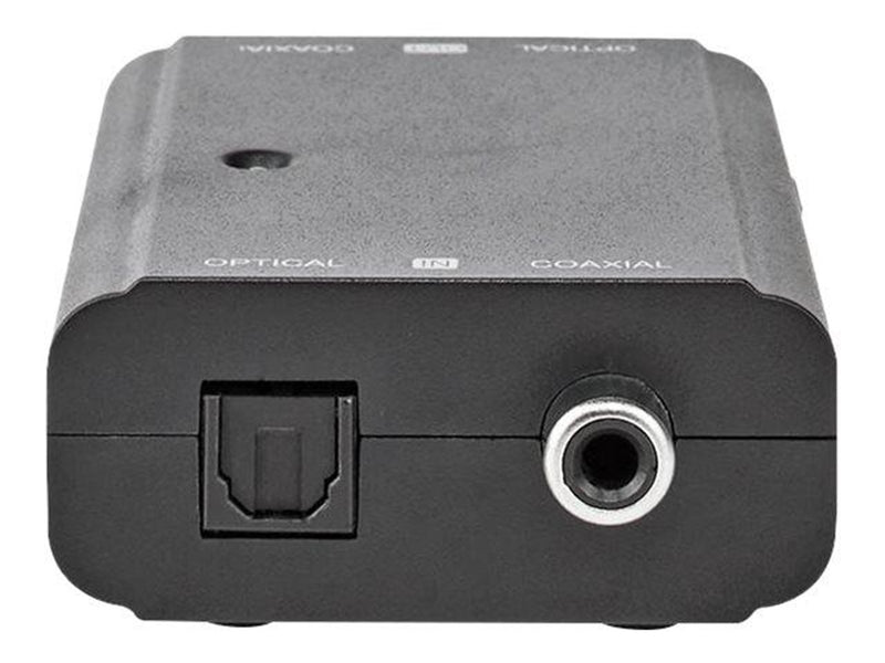 Nedis ACON2507BK - 2-way digital audio converter