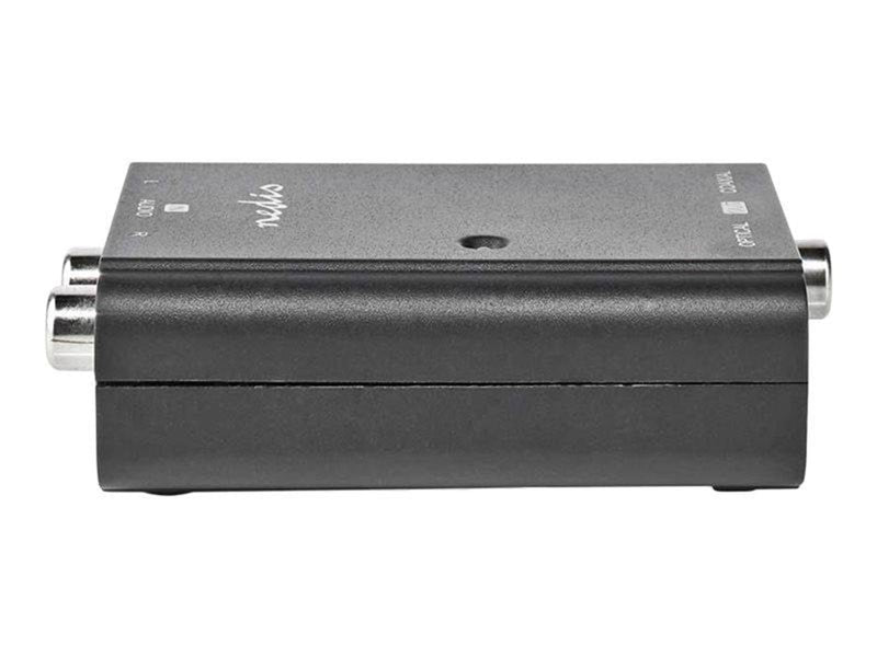 Nedis ACON2508BK - stereo to digital audio converter
