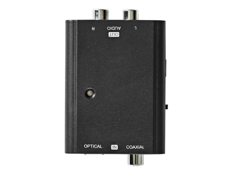 Nedis ACON2509BK - digital to analogue audio converter