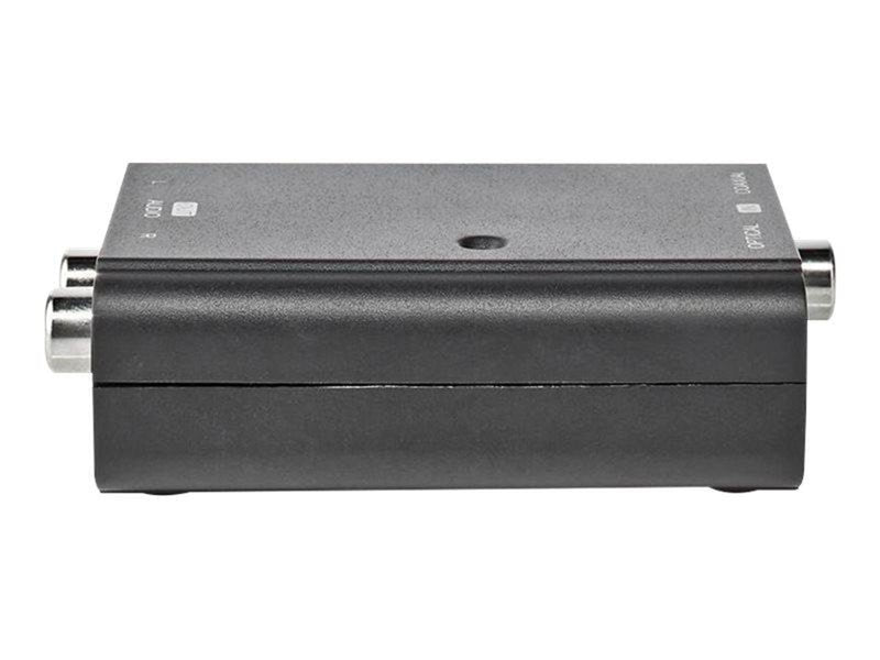 Nedis ACON2509BK - digital to analogue audio converter
