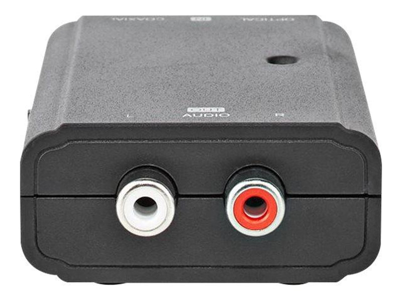 Nedis ACON2509BK - digital to analogue audio converter
