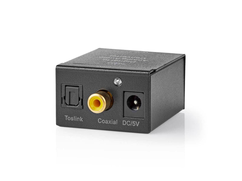 Nedis ACON2510BK audio converter