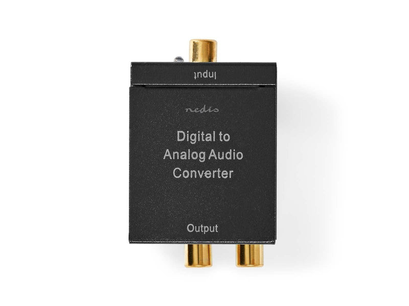 Nedis ACON2510BK audio converter