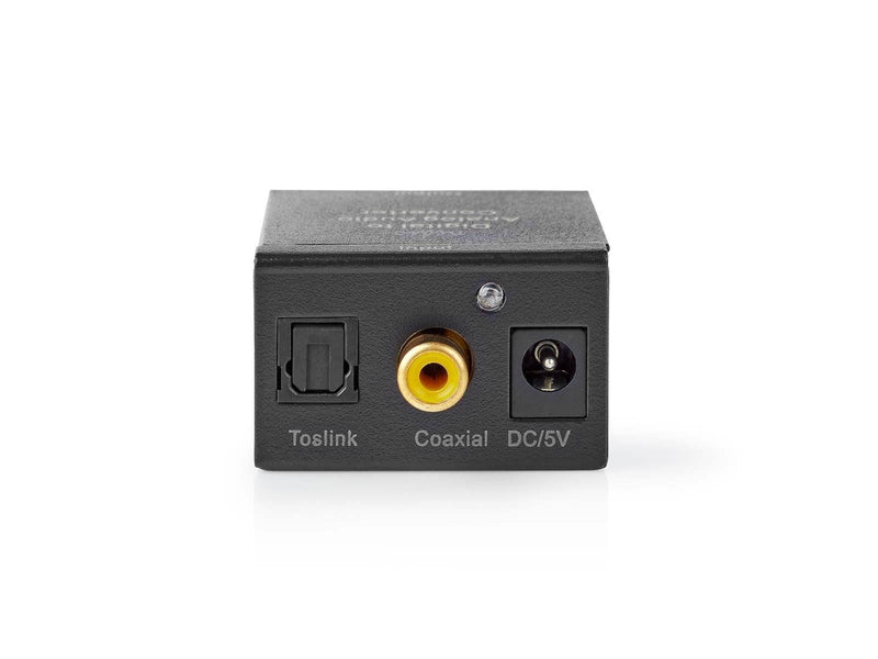 Nedis ACON2510BK audio converter