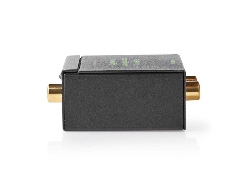 Nedis ACON2510BK audio converter
