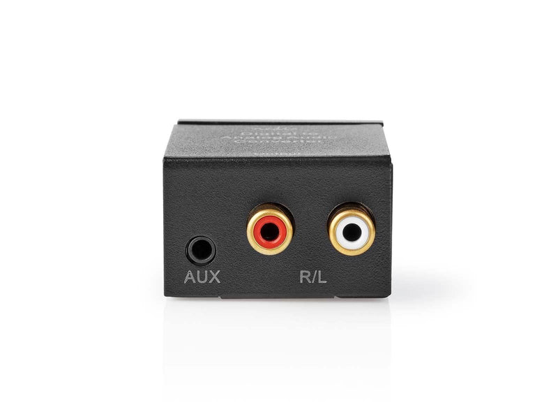 Nedis ACON2510BK audio converter
