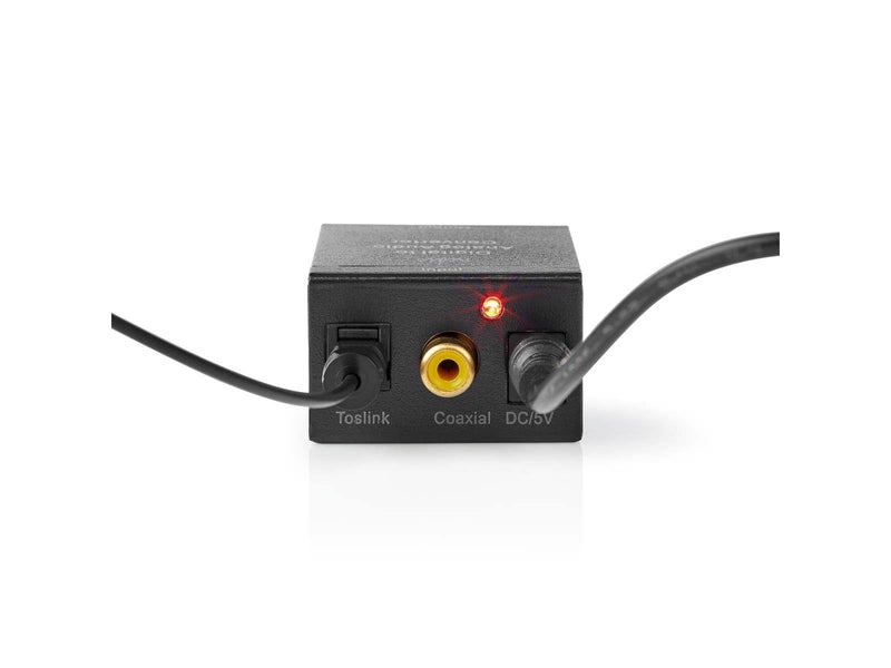 Nedis ACON2510BK audio converter