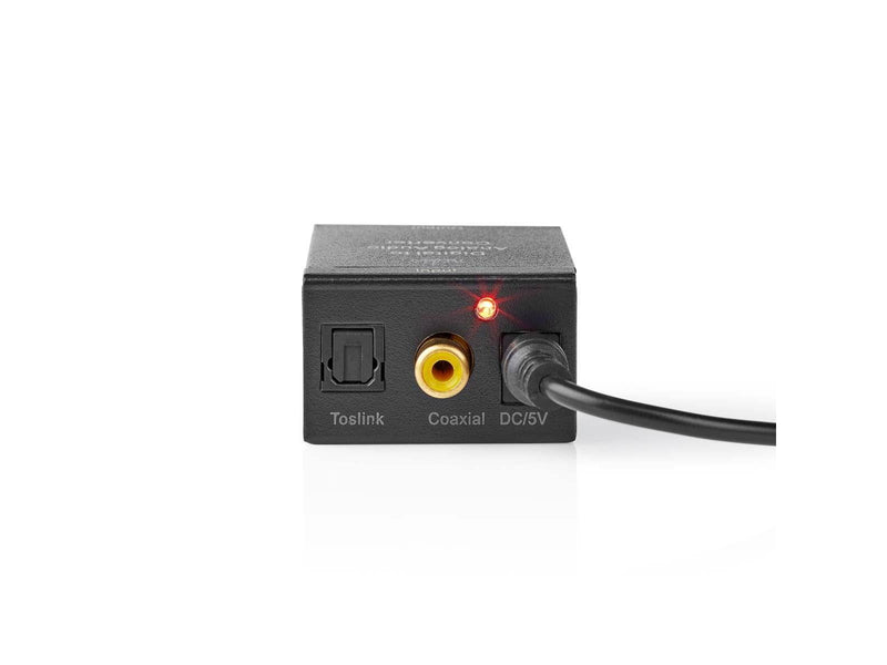 Nedis ACON2510BK audio converter