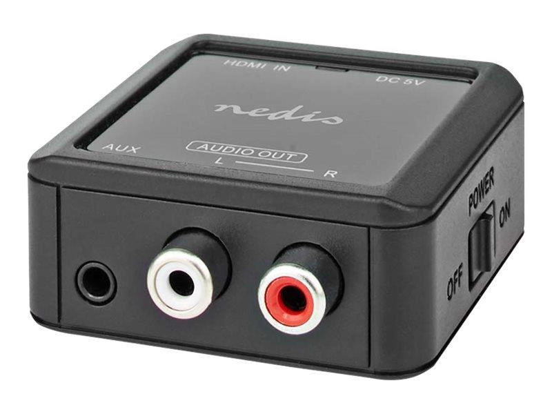 Nedis ACON3415AT - 1-way digital audio converter