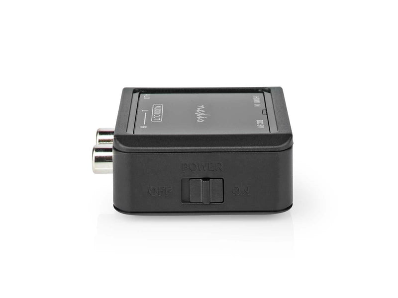 Nedis ACON3415AT - 1-way digital audio converter