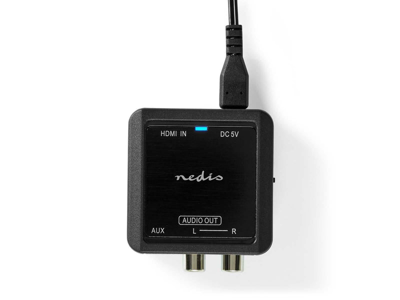 Nedis ACON3415AT - 1-way digital audio converter